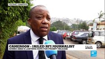 Cameroon court quashes RFI journalist's 10 year sentence