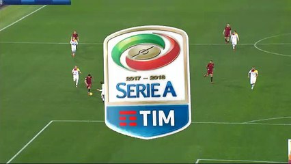 Edin Dzeko Goal HD - AS Roma	2-1	Benevento 11.02.2018