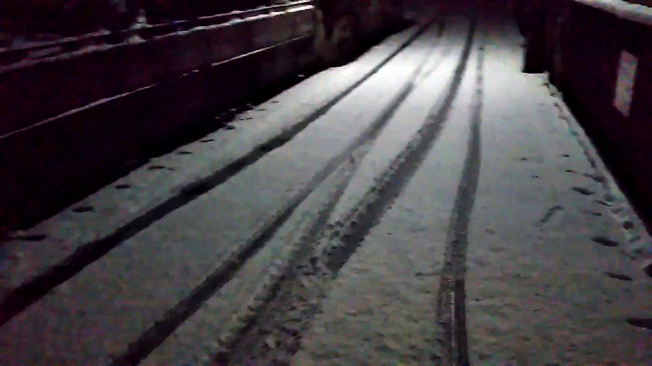 2018年2月、三度目の福岡の大雪！