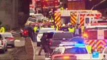 US - Several dead and dozens injured after Amtrak train derails in Washington state