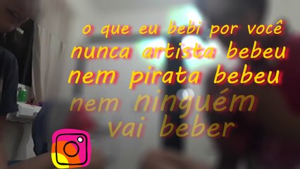 Clarisse Falcão - O que eu bebi (SingingBia Cover)