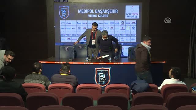 Aykut Kocaman: Bugün Ana Plana Daha Uygun Hareket Ettik