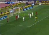 Cengiz Under Goal - Roma 3-1 Benevento 11.02.2018