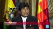 One Planet Summit: Bolivian President Morales proposes to create 