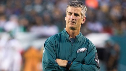 How Frank Reich brought positive leadership to Philadelphia's coaching staff