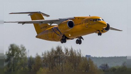 Крушение Ан-148: очевидцы слышали взрыв