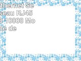 5m  bleu  5 pièces  CAT6a Câble Ethernet Set  Câble Réseau RJ45  10  100  1000