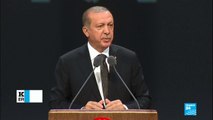 Erdogan on Kurdistan vote: 