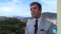 Exclusive:‘This is armed robbery,’ Honduras candidate Nasralla tells FRANCE24