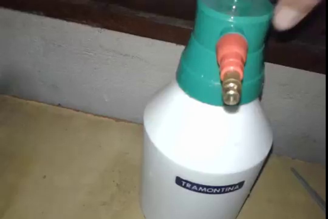 pulverizador 1,5 L
