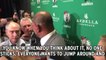 Doc Rivers On Paul Pierce & The Celtics