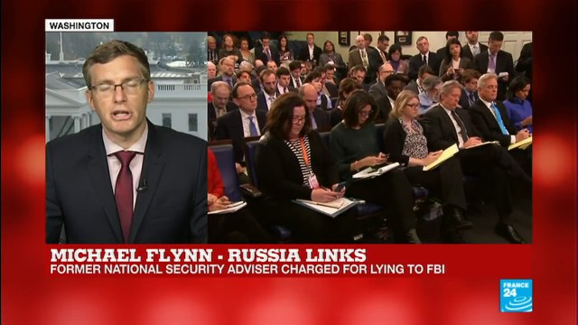 US - Russia Investigation: Former National Security Adviser Michael Flynn charged for lying to FBI