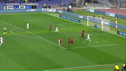 Enrico Brignola Goal HD - AS Roma 4 - 2 Benevento - 11.02.2018 (Full Replay)