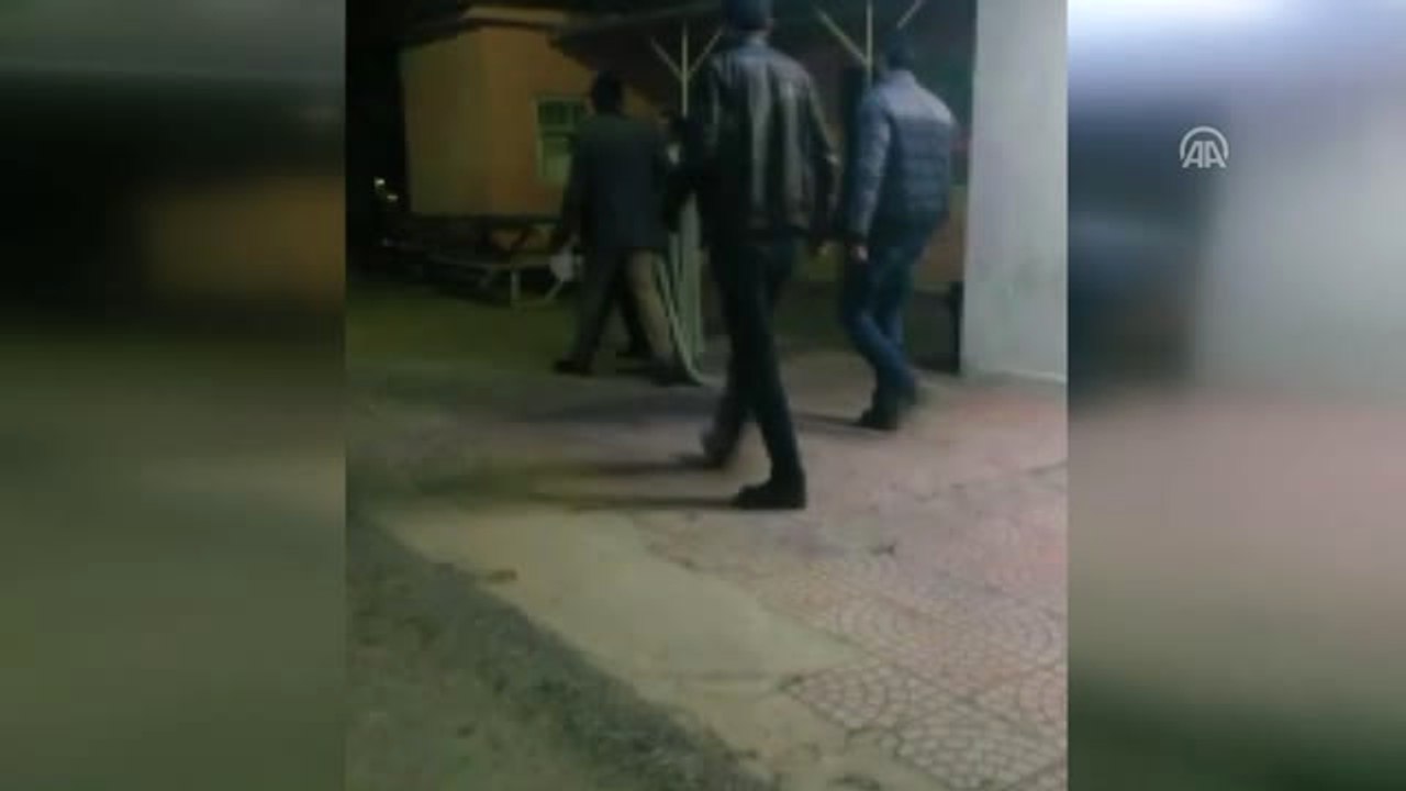 Taciz İddiasına Tutuklama