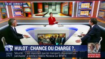 Neumann/Jeudy: Nicolas Hulot est-il une chance ou une charge pour le pouvoir politique ?