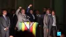 Zimbabwe: Emmerson Mnangagwa, the disgraced Mugabe loyalist who took his revenge
