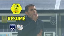 Girondins de Bordeaux - Amiens SC (3-2)  - Résumé - (GdB-ASC) / 2017-18