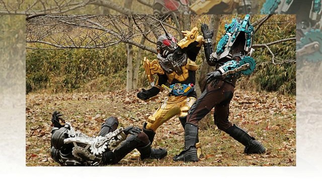 Spoiler Images Kamen Rider Build Eps.23