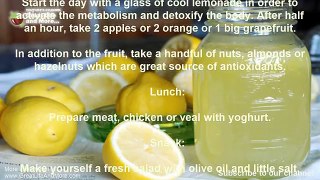 Lemon Diet – Lose 10 Pounds In 7 Days!
