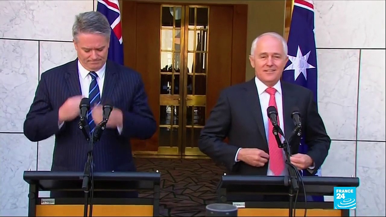 Australia PM Malcolm Turnbull on support to same sex marriage: "Australians voted yes for love"
