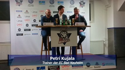 5:2 – Huskies siegen auch im Derby gegen Bad Nauheim