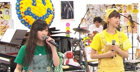 [ももクロ 有安杏果 × 玉井詩織] 硝子の少年 (Kinki Kidsのカバー) ももいろクローバーZ