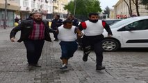 Adana - Küçük Kıza Tecavüz Etmek İstedi, Fark Edilince Çıplak Kaçarak Kurtuldu