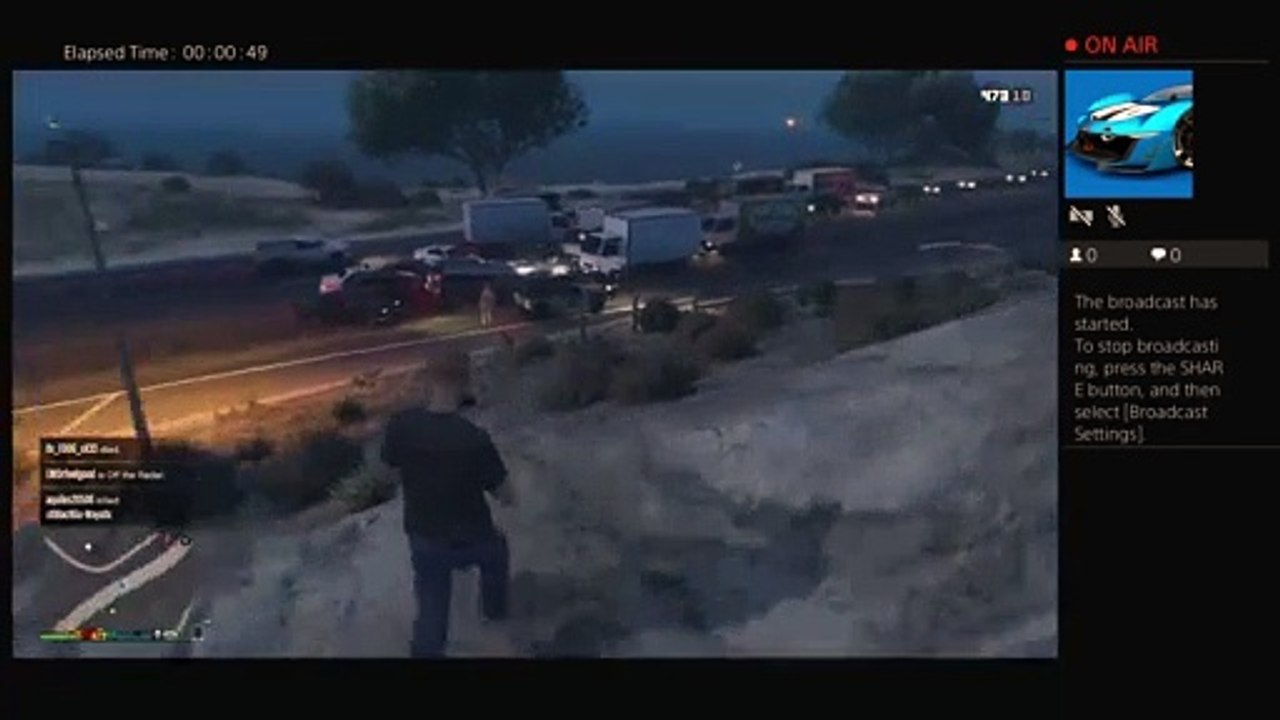 markellnelson06's Live PS4 Broadcast (4)
