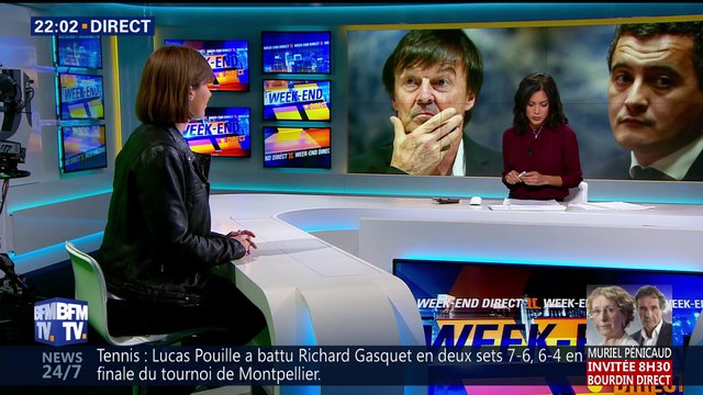 Affaire Hulot: Marlène Schiappa dénonce l'article du magazine Ebdo