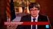 Catalonia independence: Who is Catalan separatists' leader Carles Puigdemont?