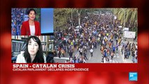 Catalan Crisis: 