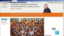 Madrid takes control of Catalan public broadcaster