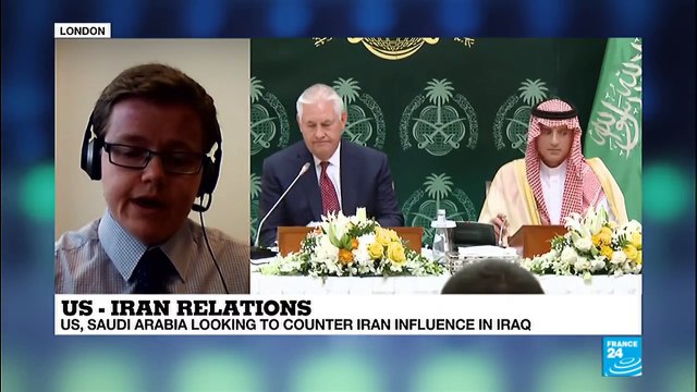 Tillerson and Iraq's militias: Iraqi leadership but agents of Iran