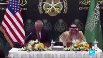 Middle-East: US Secretary of State Rex Tillerson seeks Arab help in US effort to isolate Iran