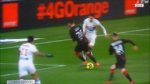 Nabil Fekir Denied A Clear Cut Penalty vs Rennes!