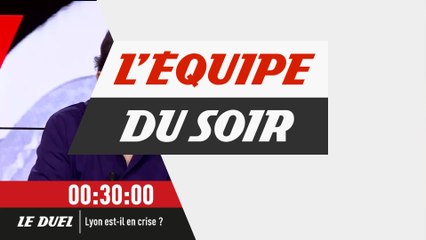 Foot - L1 : L'OL en crise ?