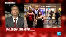 Las Vegas shooting: Deadliest mass shooting in US history