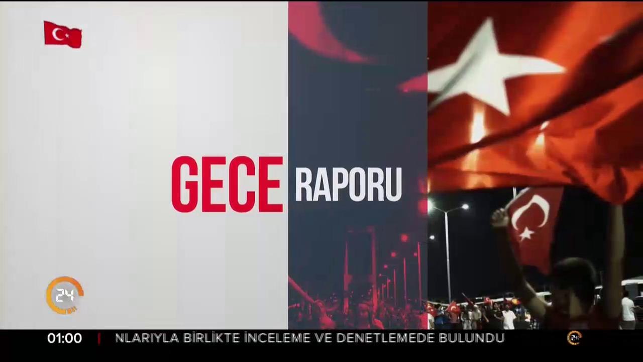 Gece Raporu