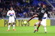 Les Buts Résumé Lyon (OL) - Rennes (0-2)