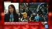 Catalonia Referendum: Spain's Deputy PM accuses Catalan leader of irresponsible behaviour