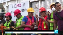 Mexico: Search continues but hope fades for quake survivors