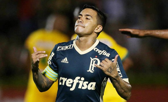 Mirassol x Palmeiras (Campeonato Paulista 2018 6ª rodada) 2º Tempo
