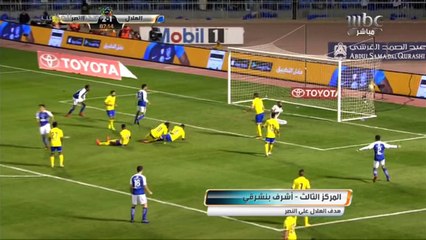 أجمل 5 أهداف في الجولة الـ21 من الدوري السعودي