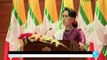 Burma: Aung San Suu Kyi says does not fear global 'scrutiny' over Rohingya crisis