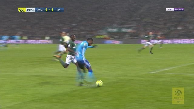 Ligue 1: TOP 5 ASSISTS - Matchday 25