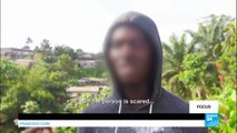 Violent youth gangs spread terror in Abidjan