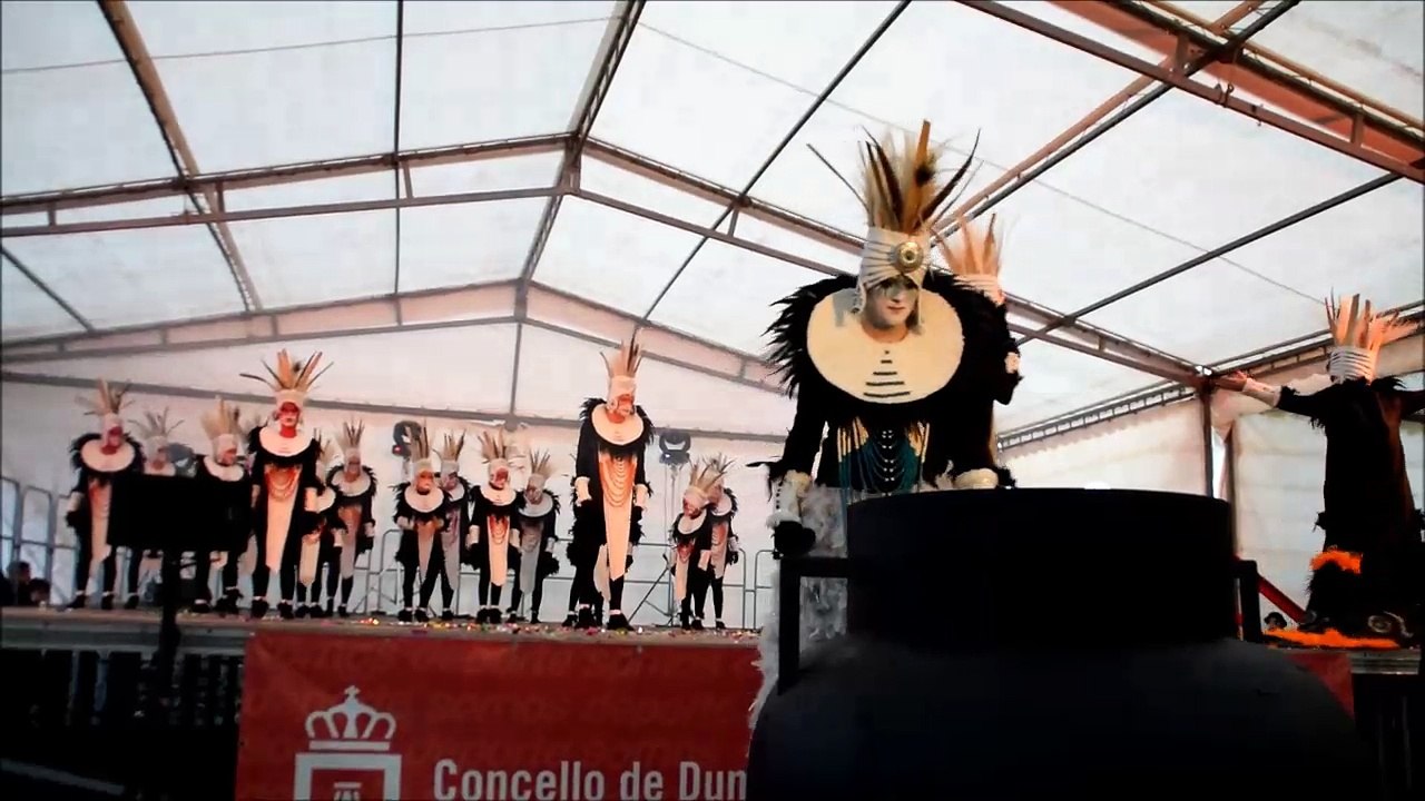 Os da Charca 2018