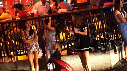 NANA, BANGKOK GIRLS  (THAILAND 2018)