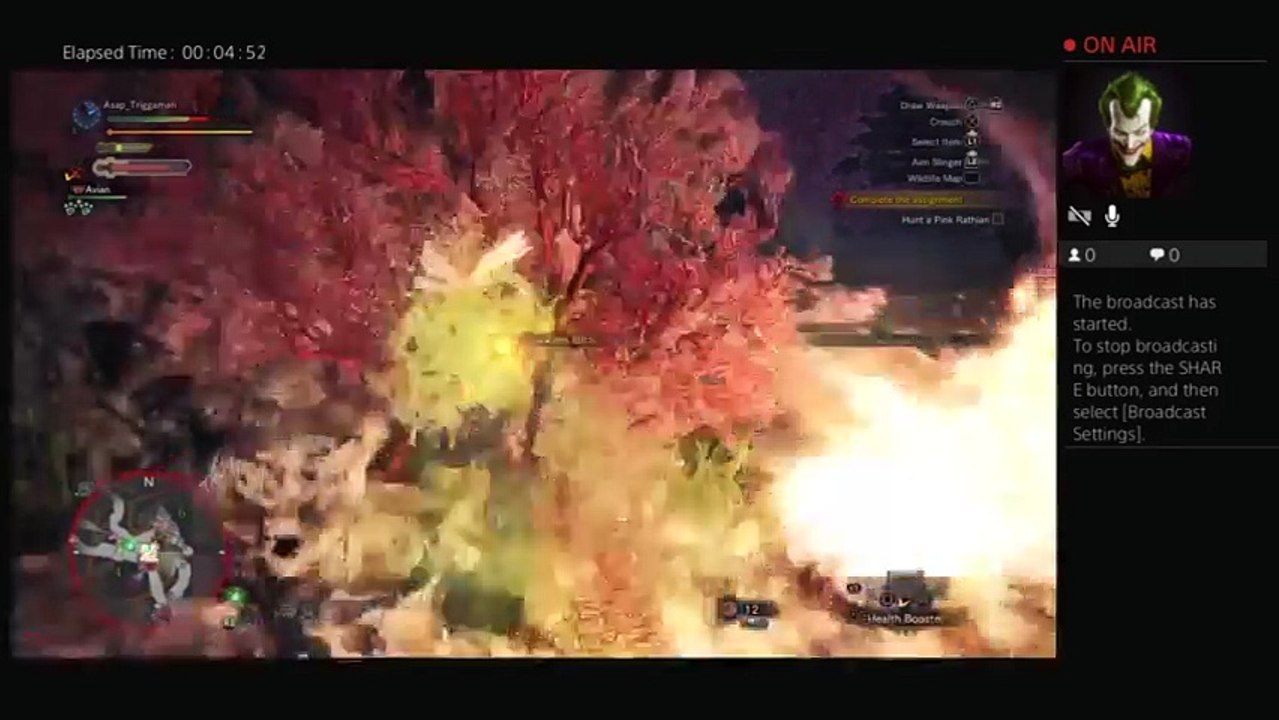 ASAP_TRIGGAMAN's Live PS4 Broadcast (32)