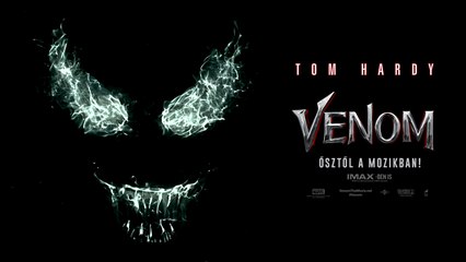 Venom - szinkronizált előzetes #1